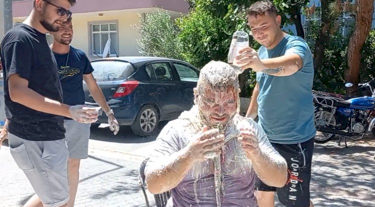 Damada yapmadıklarını bırakmadılar