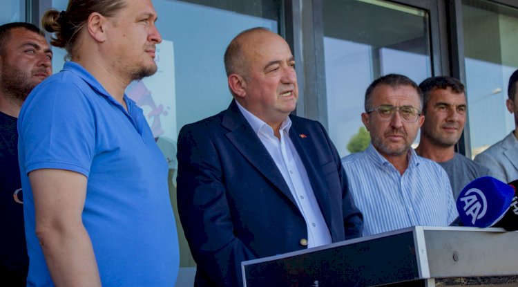 Gider’den Lapseki Belediyesi’ne ziyaret