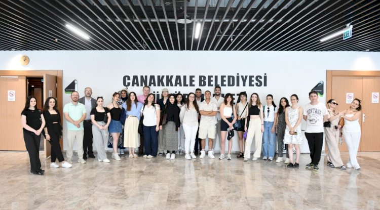 Kardeş kent ilişkileri sürüyor