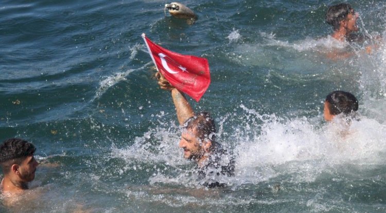 Yarışmayı Biray Topaloğlu kazandı