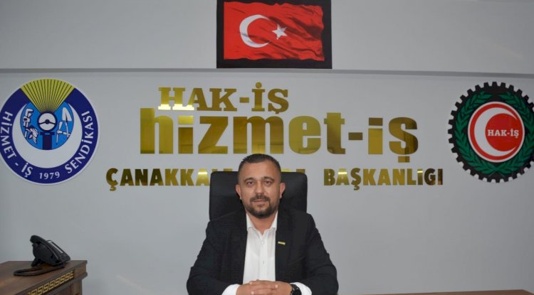 Yılmaz; “Verginin toplanması kadar adil dağıtılması da önemli”