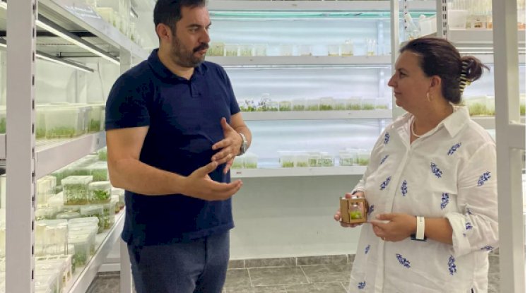 TÜRKARSLAN, İNCELEME GEZİLERİNİ SÜRDÜRÜYOR