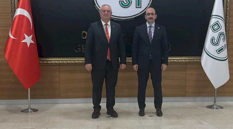 Geyikli’de yapılacak çalışmalar ele alındı