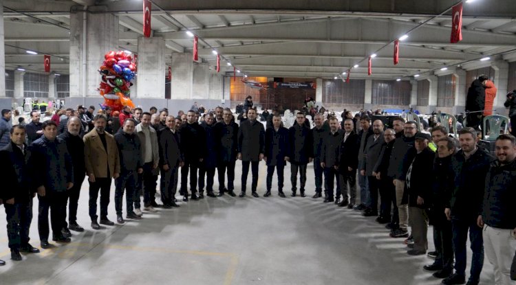 Geyikli Belediyesi’nden Geyikli’de Gönülleri Buluşturan İftar