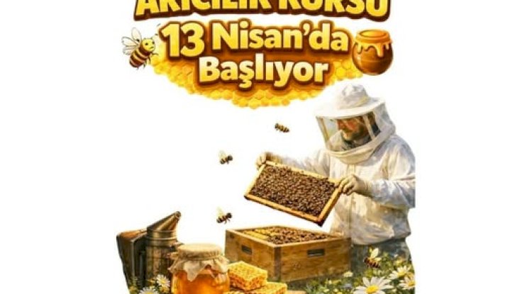 Ezine’de Arıcılık Eğitimi İçin Kayıtlar Açıldı