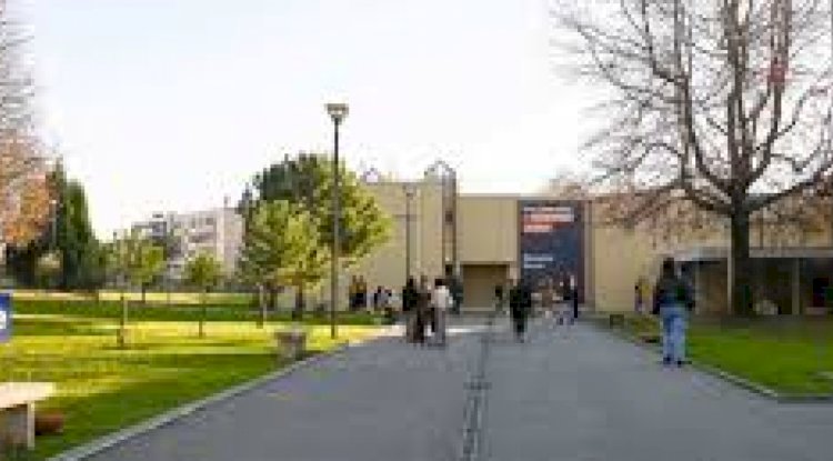 Ezine Gıda İhtisas OSB MYO Öğrencisine Erasmus+ Başarısı