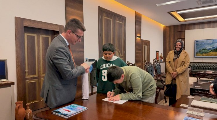 “Özel Kelimeler Dükkanı”