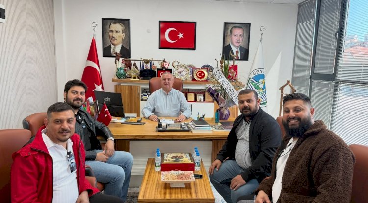 Ezine ve Geyikli Arasında Hıdırellez Buluşması: Müzisyenlerden Anlamlı Davet
