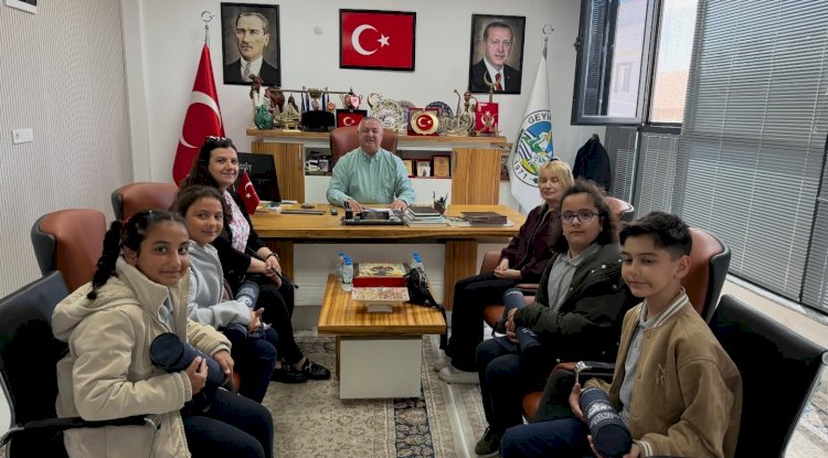 Geyikli İlkokulu Öğrencileri Zekâ Oyunlarında Zirvede