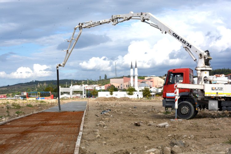 Lapseki, Millet Bahçesi’ne kavuşacak 