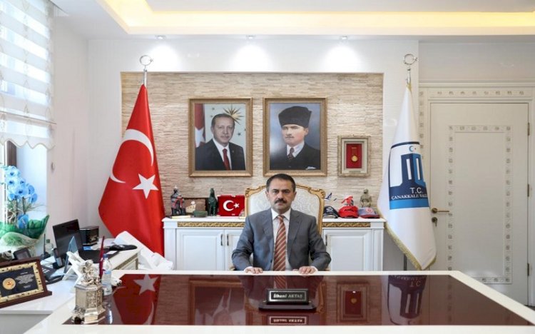 Vali Aktaş’tan Gaziler Günü mesajı 