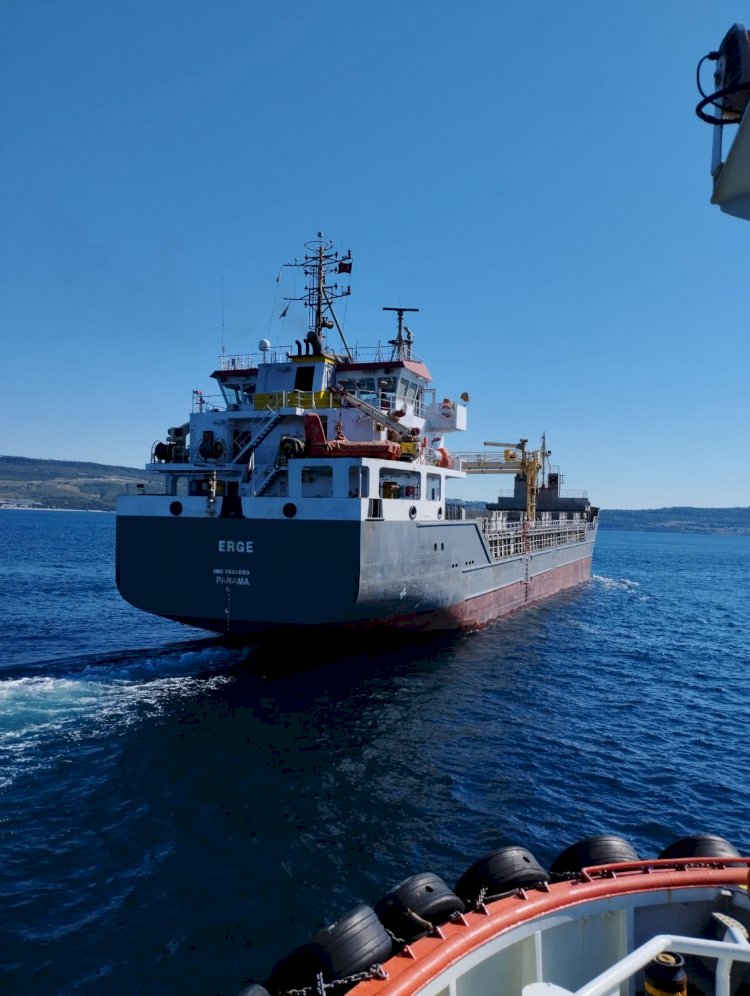 Karanlık Liman’a demirletildi