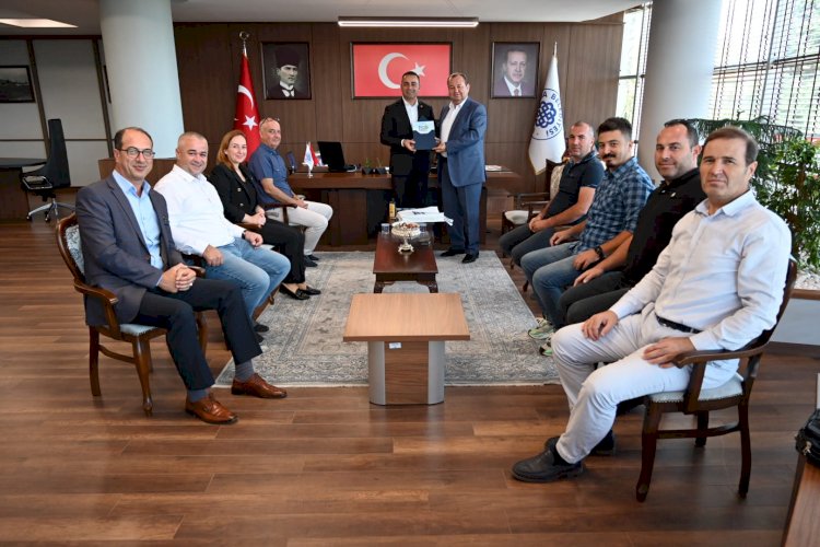 Biga Fuarı’na yoğun talep 