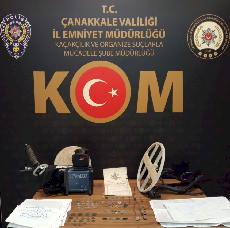 Kaçakçılıkla mücadele sürüyor 