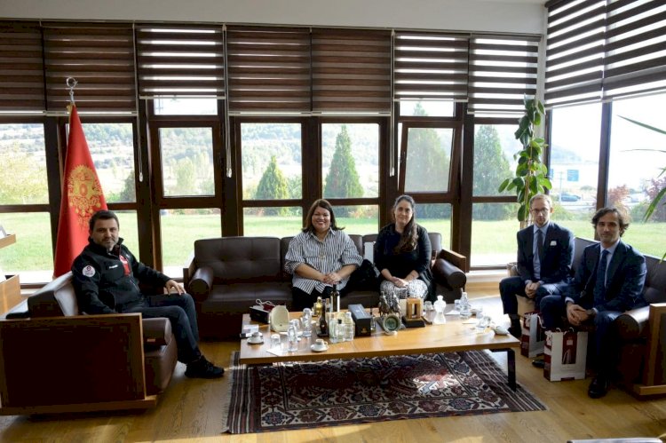 ’’Daha çok çalışacağız, daha çok üreteceğiz’’