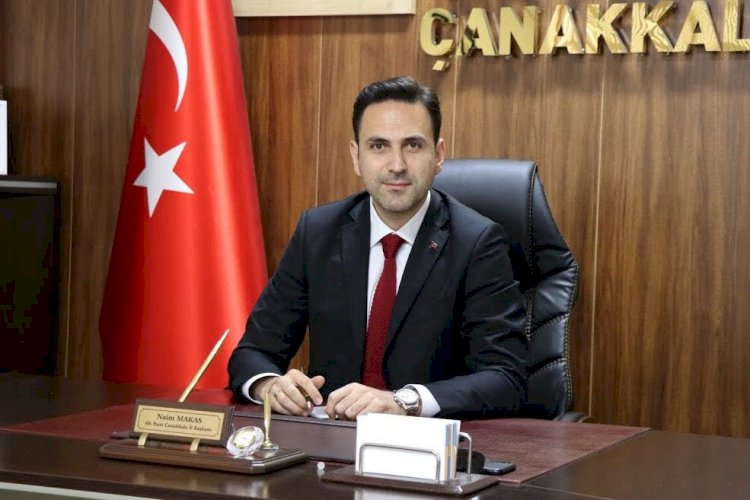 Başkan Makas’tan 24 Kasım mesajı (24.11.2022)