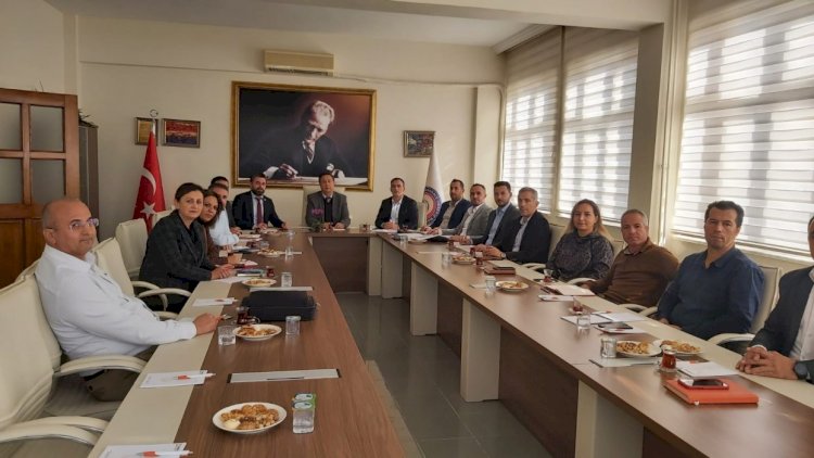 Çalıştay düzenlendi (24.11.2022)