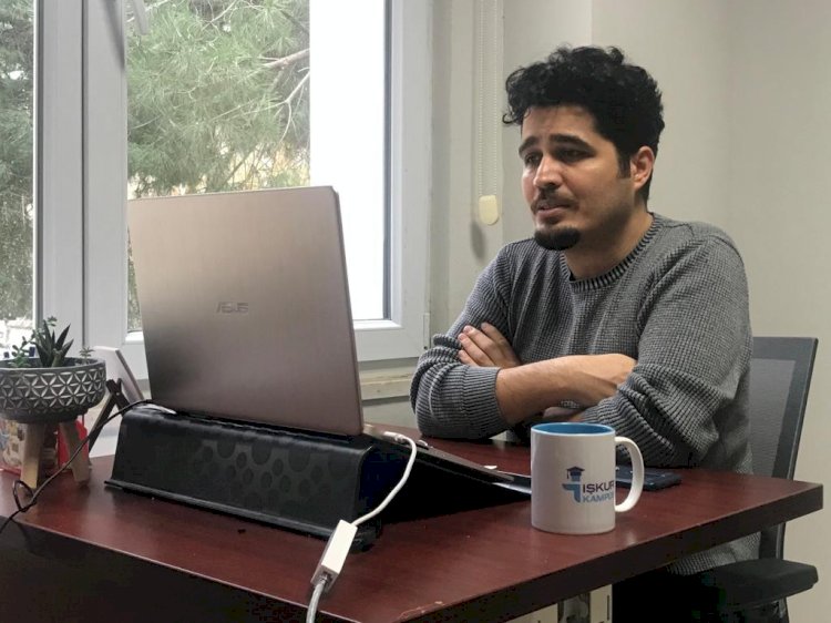 Online eğitim