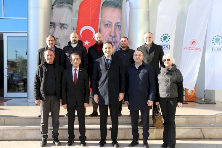 İLK EVİM İLK İŞ YERİM PROJESİ KURALARI ÇEKİLDİ