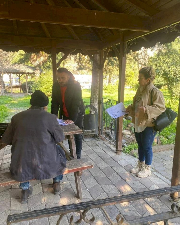 Vatandaşlara MHRS ve E-nabız hakkında bilgilendirme yapıldı 