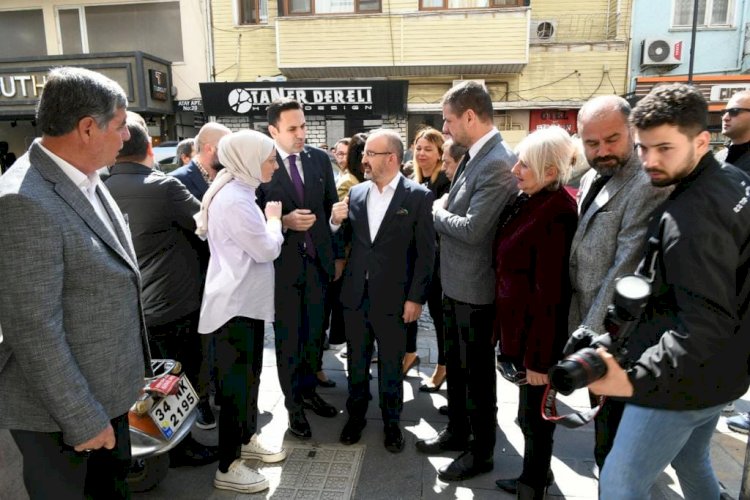 Turan’dan AK Parti Vurgusu