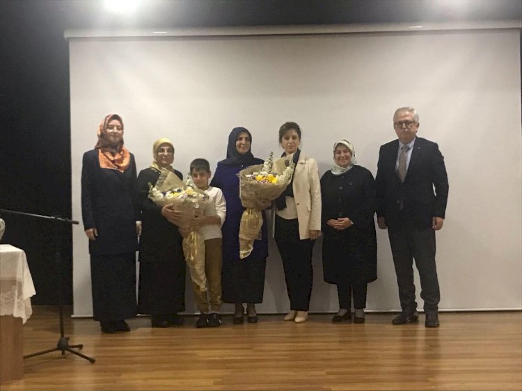 “En Güvenli Sığınağımız Aile” Konferansı Yapıldı