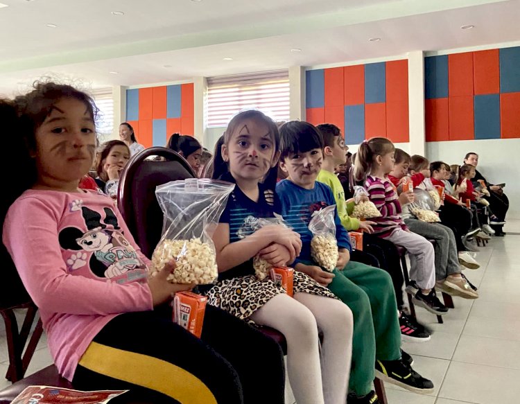 ÇOMÜ’lü Öğrenciler Sosyal Sorumluluk Projelerini Gerçekleştirdi
