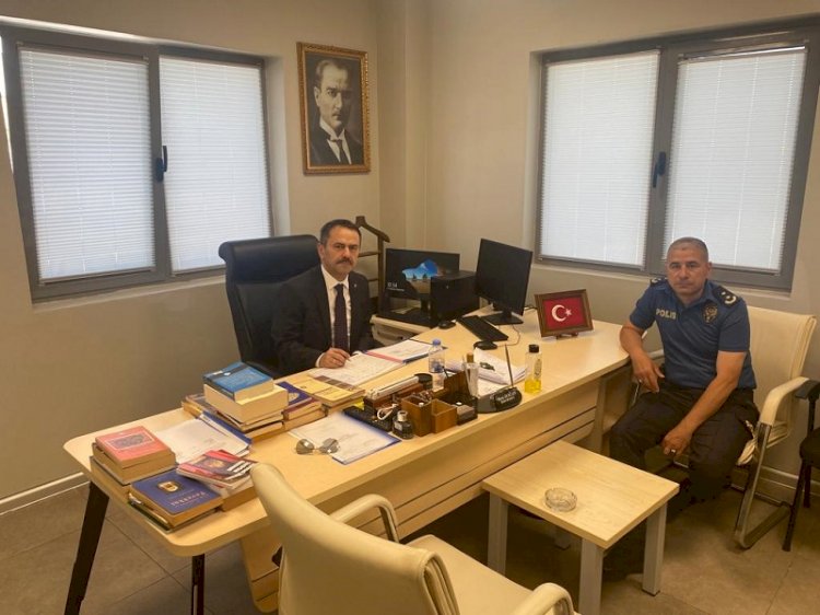 Vali Aktaş’tan İnceleme