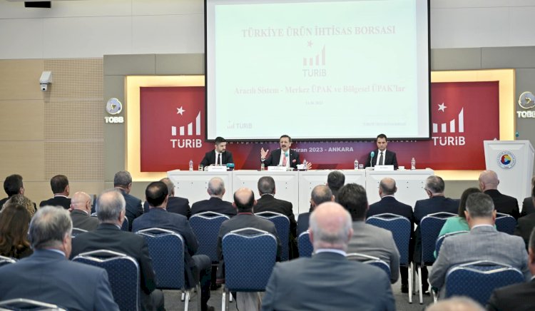 ÇTB Başkanı Abdullah Deniz Değerlendirmede Bulundu