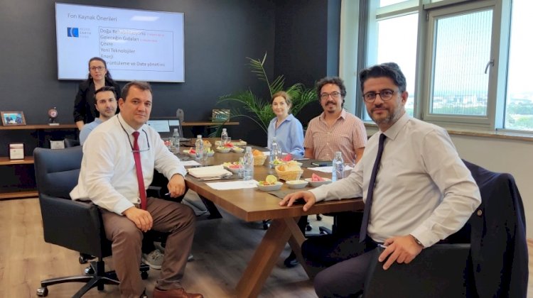ÇOMÜ’de Proje Destek Ofisi ilk toplantıyı gerçekleştirildi