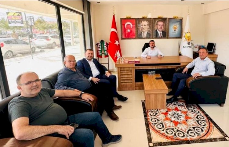 Yüksel; “Ezine’miz için hep birlikte var gücümüz ile çalışacağız”