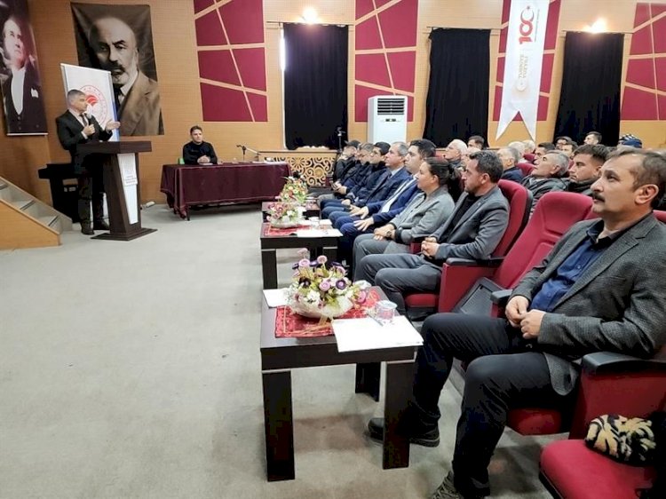 Üreticiler, destekler hakkında bilgilendirildi