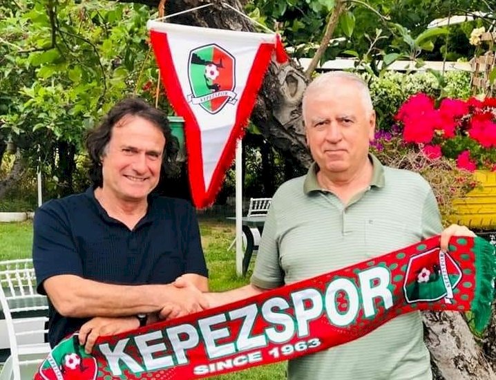 Kepezspor’da ‘cevher’ dönemi sona erdi