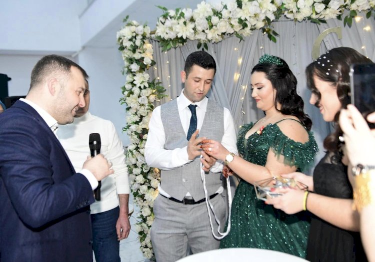 Ömür boyu mutluluklar…