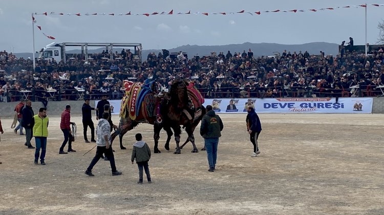 Nefes kesen mücadeleler yaşandı
