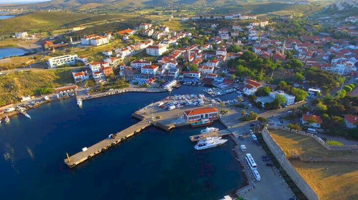 Güzel; “Bozcaada adeta bir cennettir”