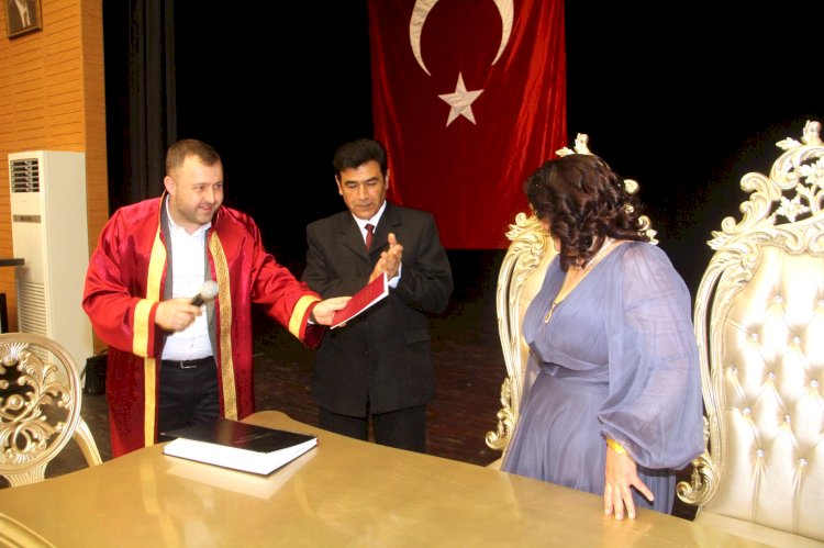 Ömür boyu mutluluklar…