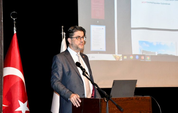 Erenoğlu; “Çanakkale Onsekiz Mart Üniversitesi her zaman yanınızda”