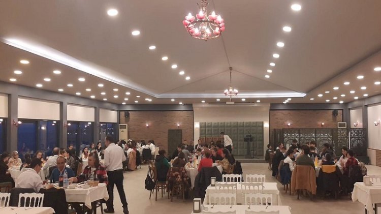 Vali Aktaş İftarını Sevgi Evlerindeki Çocuklarla yaptı