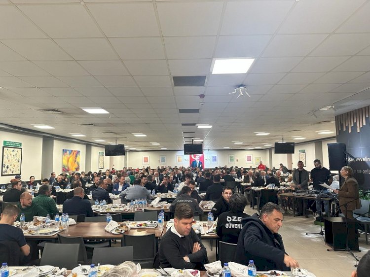 Kale Grubu iftar verdi
