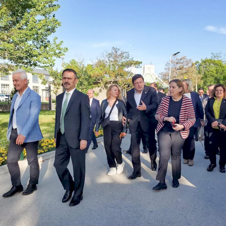 İbrahim Bodur dualarla anıldı