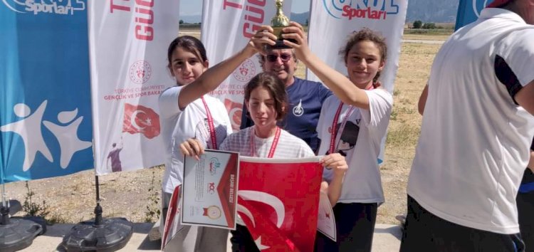 Önemli bir başarıya imza attılar