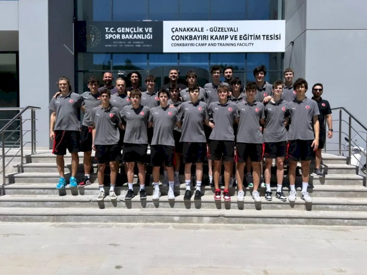 Milli Takım Kampı sona erdi