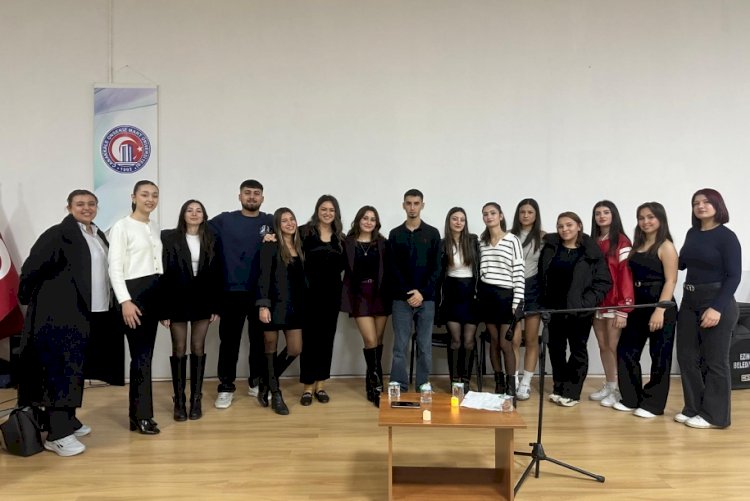 “5 Kapakla Engelleri Aşıyoruz” etkinliği öğrencilerden büyük ilgi gördü