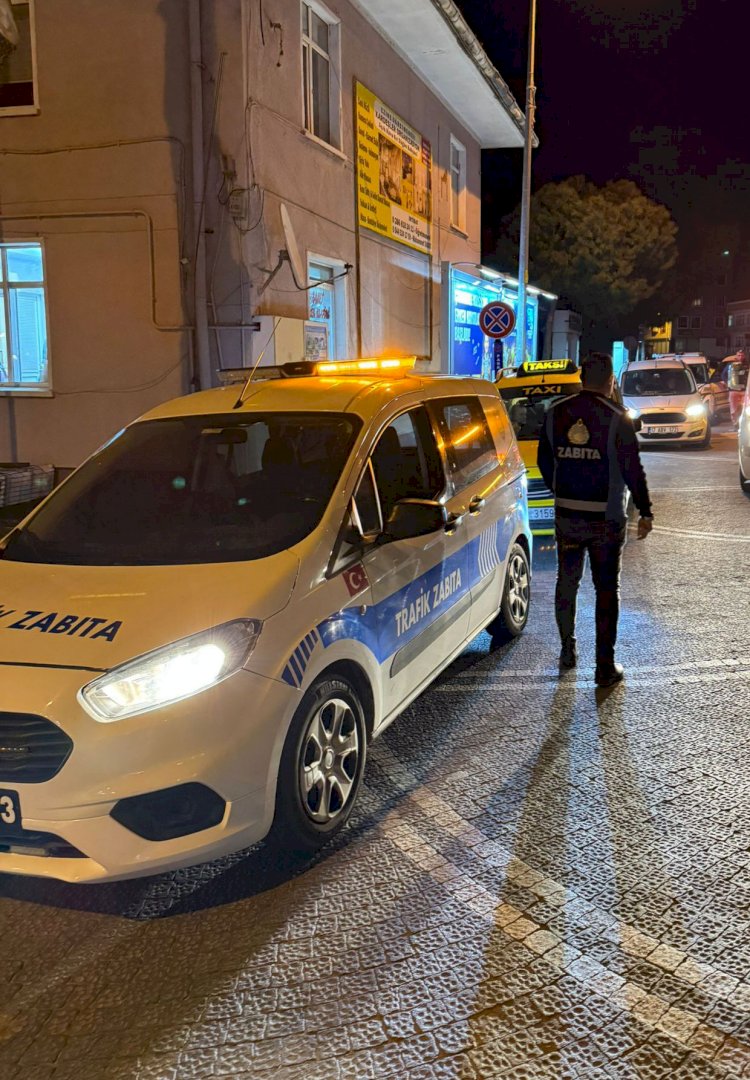 Ezine'de denetimler aralıksız devam ediyor